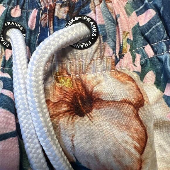 Franks Maui swim trunks  board shorts men's size S - Picture 5 of 12